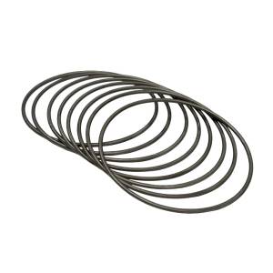 DHD Duramax Dry Block Fire Ring Set .125" Steel