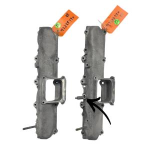 MAP Located on LB7 Duramax