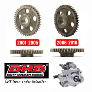 GM - Used GM 97372516-U Duramax CP3 Injection Pump Drive Gear 2006-2010 - Image 4