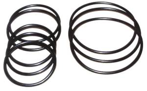 Duramax ATI Damper Rebuild Kit -Elastomer Overhaul Kit