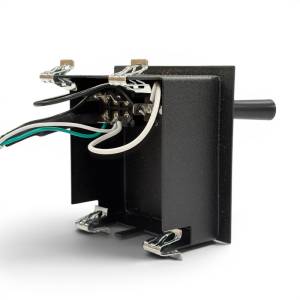 2001-2007 GM 2500HD Allison Lockup Box