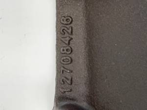 Turbo Pedestal 12708425-R DHD