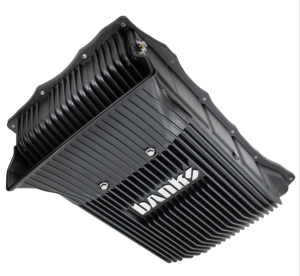 Banks 35148-B Ram-Air 10L1000 10-Speed Transmission Pan 2020-2026