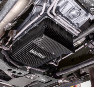 10L1000 Deep Transmission Pan