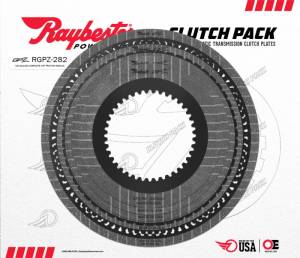 GM 10L1000 High Performance 10 Speed GPZ Clutch Kit - Image 2