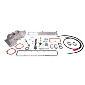 Fleece Intake & Grid Heater Upgrade Kit for 2007.5-2024 Cummins 6.7L