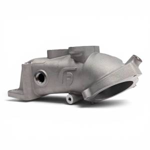 Cast Cummins Intake Elbow