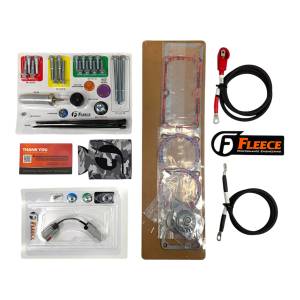 FPE-CUMM-IHK Kit Components