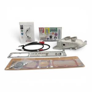 Fleece Intake & Grid Heater Upgrade Kit for 2007.5-2024 Cummins 6.7L
