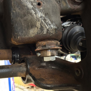 Dirty Hooker Diesel - 2011-2019 LML Duramax Competition Front Suspension Stops - Image 3