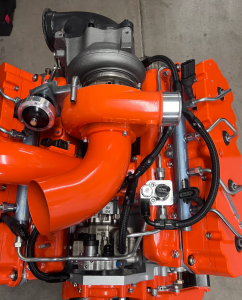 Shocker Fuel Return Kit for LB7 Duramax