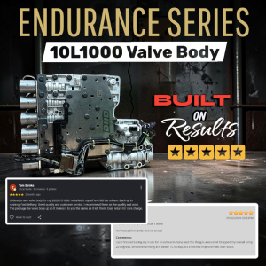 DHD Endurance Valve Body for 10L1000