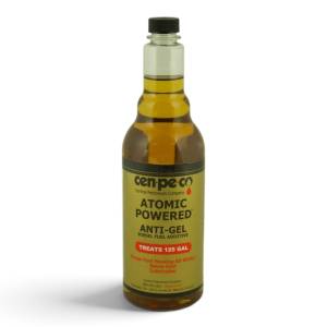 Cen-Pe-Co Atomic Powered Performance Diesel Fuel Additive - Pint
