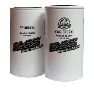 FASS Lift Pump Extended Length Filter Kit (XL Design)