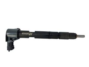 2017+ L5P Duramax New Exergy Stock Replacement Fuel Injectors (Set of 8)
