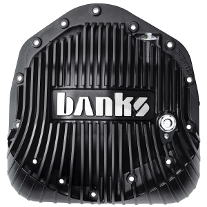 Banks Power - Banks 19269 Black Ops Differential Cover Kit AAM 11.5 GM Dodge - Image 1