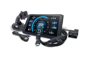 Edge Products - Edge Insight 84130-4 CTS4 OBDII Digital Gauge Monitor *New Release - Image 1