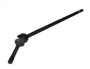 Differential & Axle Parts - Axle Shafts - Yukon Gear & Axle - Yukon 9.25" Dodge Left Front Axle Assembly 2010-2011 Dodge 