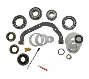 Differential & Axle Parts - Differential Bearings, Seals & Hardware - Yukon Gear & Axle - Yukon Master Overhaul kit for 2010 & down GM and Dodge 11.5" differential