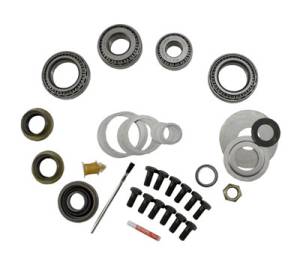 Differential & Axle Parts - Differential Bearings, Seals & Hardware - Yukon Gear & Axle - Yukon Master Overhaul kit for GM 9.25" IFS differential, '10 & down.