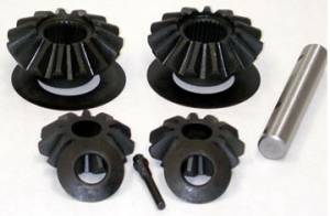 Cases & Spiders - Spider Gears & Spider Gear Sets - Yukon Gear & Axle - Yukon standard open spider gear kit for 9.25" and 9.5" GM IFS with 33 spline axles