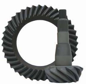 High performance Yukon Ring & Pinion gear set for '09 & down Chrylser 9.25" in a 3.55 ratio