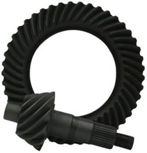 Ring & Pinion Sets - Ring & Pinion Sets - Yukon Gear Ring & Pinion Sets - High performance Yukon Ring & Pinion gear set for 10.5" GM 14 bolt truck in a 4.11 ratio