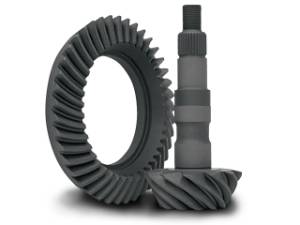 High performance Yukon Ring & Pinion gear set for GM 9.25" IFS Reverse rotation in a 3.73 ratio