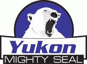 Small Parts & Seals - Axle Seals - Front Inner - Yukon Mighty Seal - Replacement axle inner axle seal for straight axle Dana 50 & Dana 60