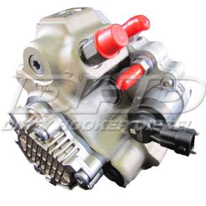 Fuel System - Fuel Injection Pump - Exergy Performance - Exergy Performance 12CP3 12mm Stroker Modified Duramax CP3 Fuel Injection Pump